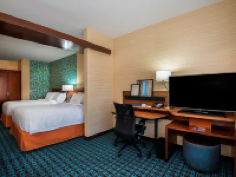 Fairfield Inn & Suites Little Rock Benton Hotels in Benton