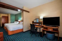 Fairfield Inn & Suites Little Rock Benton Hotels in Benton