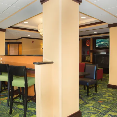 Fairfield Inn & Suites Morgantown Отели в г. Мононгалия