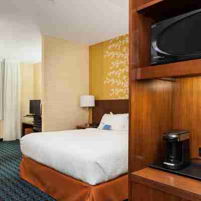 Fairfield Inn & Suites Vernon Rooms