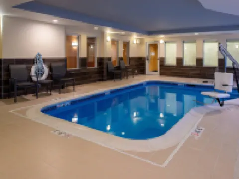 Fairfield Inn & Suites High Point Archdale Hotels in Archdale