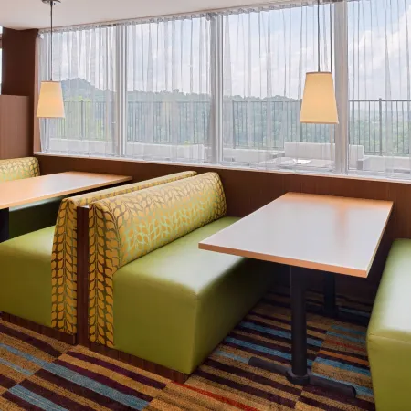 Fairfield Inn & Suites Huntington