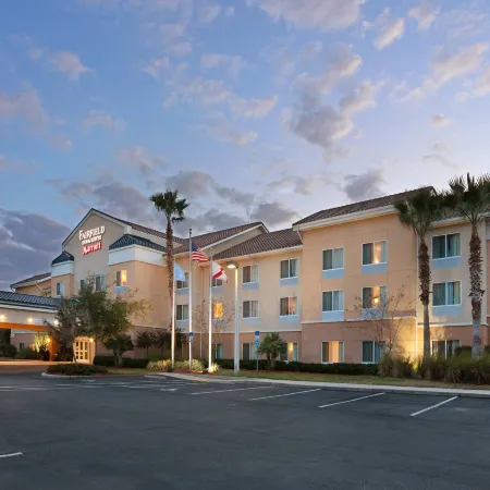 Fairfield Inn & Suites St. Augustine I-95