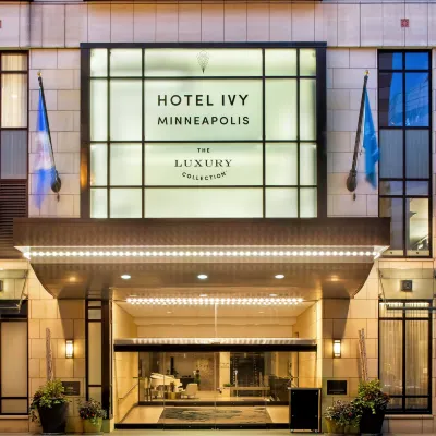 Hotel Ivy, a Luxury Collection Hotel, Minneapolis ミネソタ管弦楽団周辺のホテル