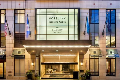 Hotel Ivy, a Luxury Collection Hotel, Minneapolis のホテル