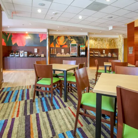 Fairfield Inn & Suites Cuero