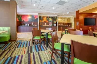 Fairfield Inn & Suites Cuero - Aamiainen