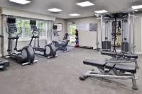 Residence Inn Boston Andover - Gym