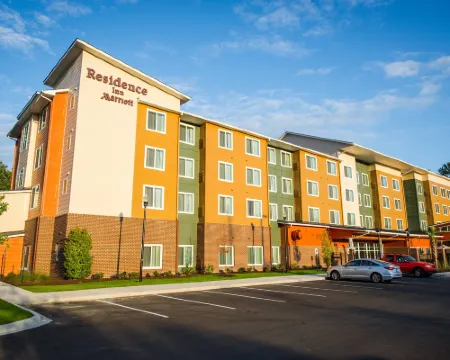 Residence Inn Columbia West/Lexington Hotels in West Columbia