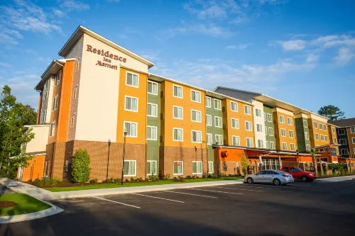 Residence Inn Columbia West/Lexington - Pet friendly