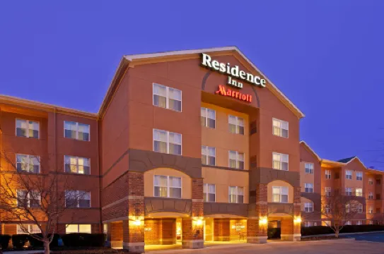 Residence Inn Indianapolis Downtown on the Canal