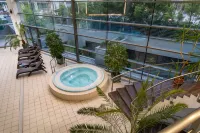 Radisson Blu Hotel Bucharest - romantici