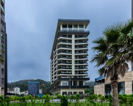 Green Side Apart Hotel Hotels in Gonio