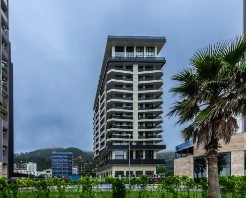 Green Side Apart Hotel Hotels in Kvariat'i