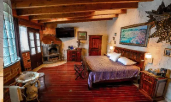 Hotel Hacienda Tepetlcalli 1870 Museo & Spa のホテル