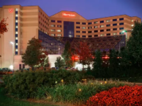 Sheraton Detroit Metro Airport Hotels in Romulus