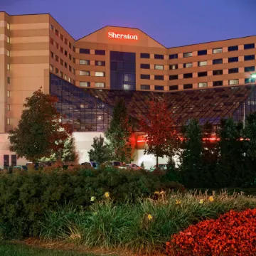 Sheraton Detroit Metro Airport
