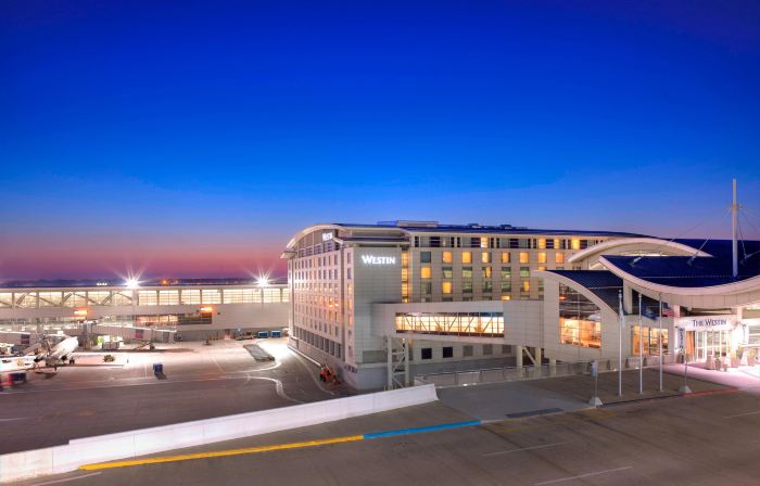 The Westin Detroit Metropolitan Airport