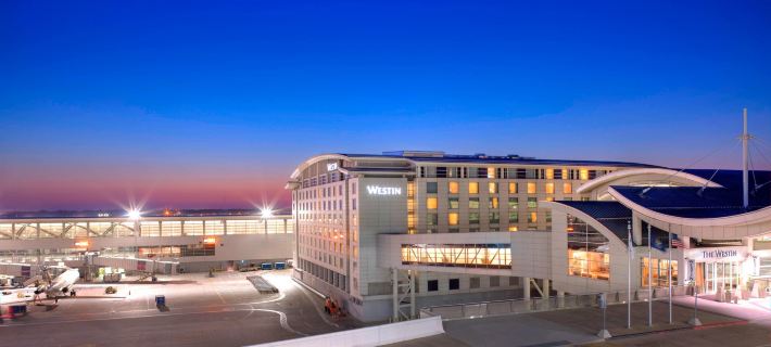 The Westin Detroit Metropolitan Airport Ξενοδοχεία στην πόλη Wayne County