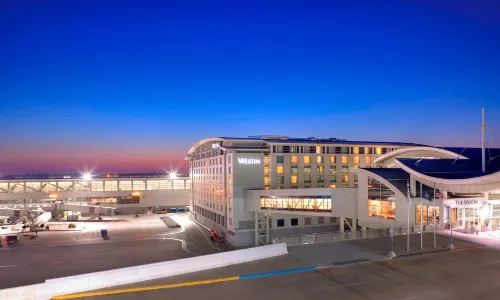 The Westin Detroit Metropolitan Airport