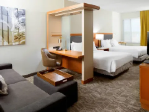 休斯頓國家航空航天局/韋伯斯特萬豪SpringHill酒店 韋伯斯特酒店