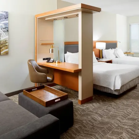 SpringHill Suites Houston NASA/Webster
