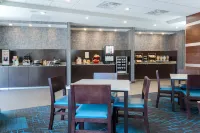 Fairfield Inn & Suites Wichita Falls Northwest - breakfast
