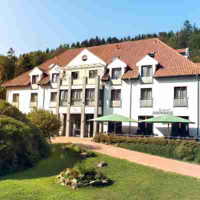 Aktivhotel Inselsberg Hotel Exterior