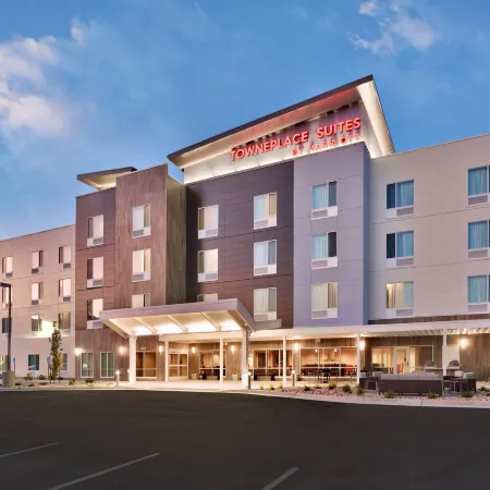 TownePlace Suites Salt Lake City Draper