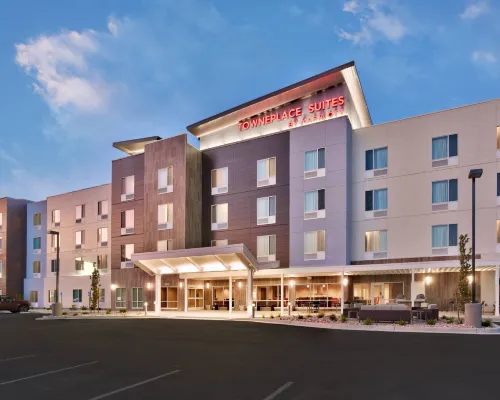 TownePlace Suites Salt Lake City Draper Hotels in Draper