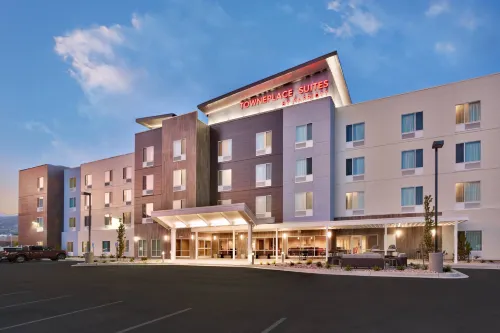 TownePlace Suites Salt Lake City Draper