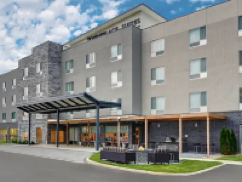 TownePlace Suites Lima Hoteles en Lima