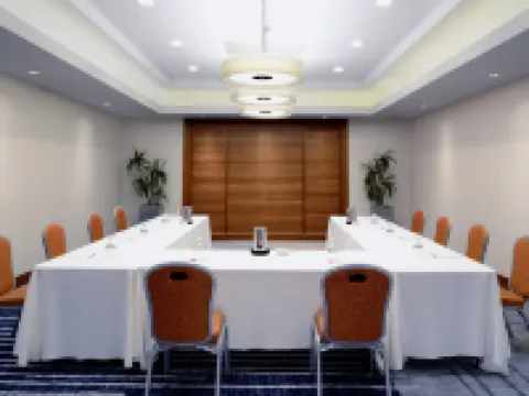 ロング・ビーチ・マリオット ロングビーチのホテル