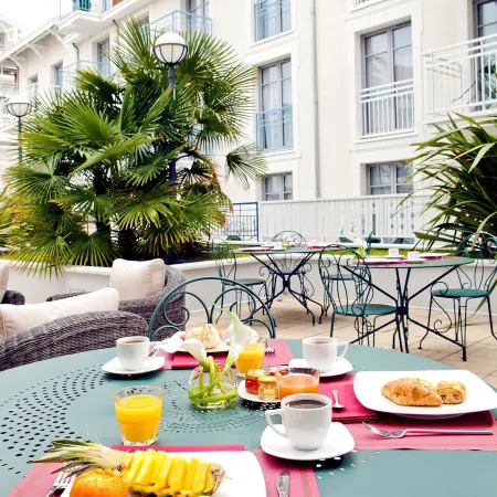 Residhome Arcachon Plazza