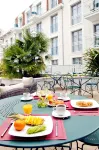 Appart Hôtel - Residhome Arcachon Plazza - petit déjeuner