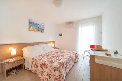 Spacious apartment with terrace in Lignano
