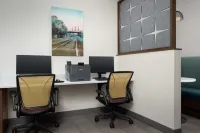 Hampton Inn & Suites Durham University Medical Center - Wifi