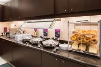 Residence Inn Harrisonburg - breakfast