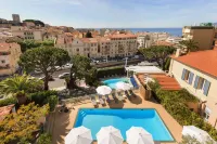 Best Western Hôtel des Orangers Cannes - Ocean View