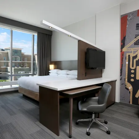 DoubleTree by Hilton West Fargo Sanford Medical Center Area
