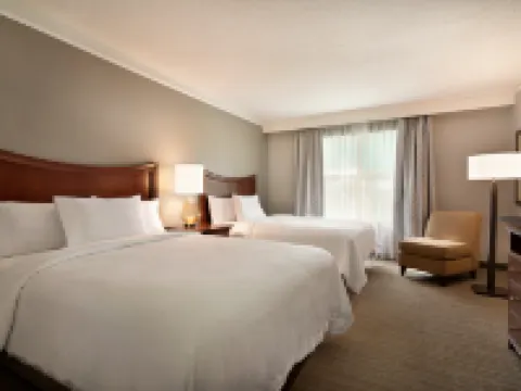 Embassy Suites by Hilton Brunswick Hotels in Glynn County