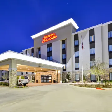 Hampton Inn & Suites Dallas/Plano-East