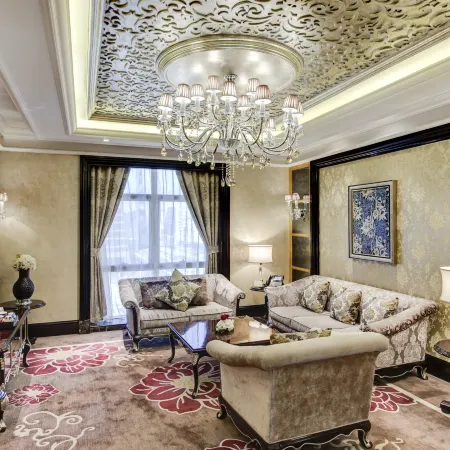 Narcissus Hotel & SPA Riyadh