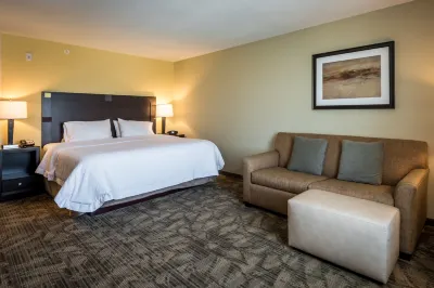Hampton Inn Indianapolis NW/Zionsville Hotels in Whitestown