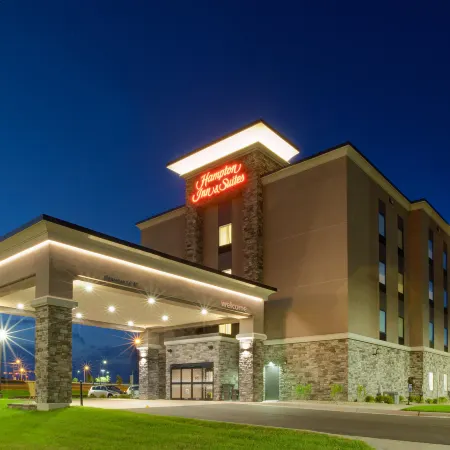 Hampton Inn Sioux Falls / Southwest