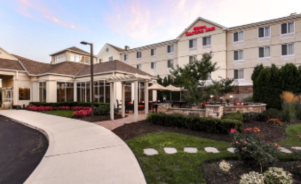 Hilton Garden Inn Melville