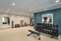Home2 Suites by Hilton Alamogordo White Sands - Gym