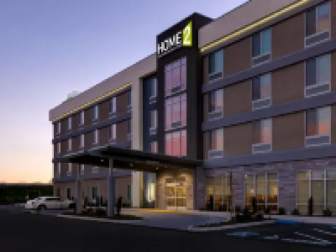 Home2 Suites by Hilton Turlock Hoteles en Turlock