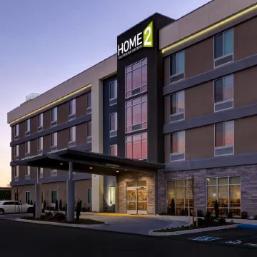 Home2 Suites by Hilton Turlock Отели в г. Станислаус Каунти