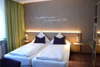 Natur & Wander Hotel Gassbachtal فنادق في Beerfelden